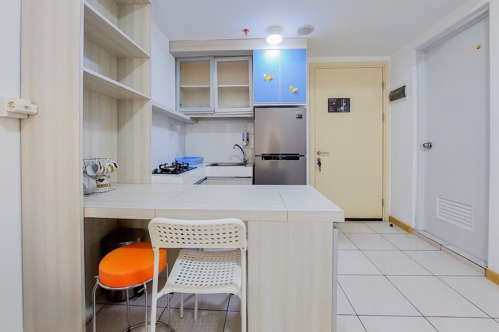 Best Choice 2Br M-Town Residence Near Summarecon Mall