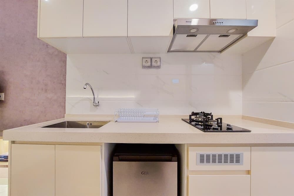 Restful And Best Choice Studio Sky House Bsd Apartment