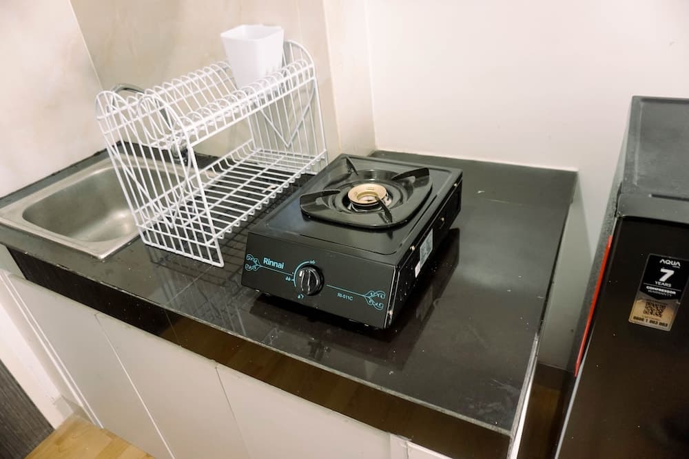 Minimalist And Best Deal Studio At Serpong Garden Apartment