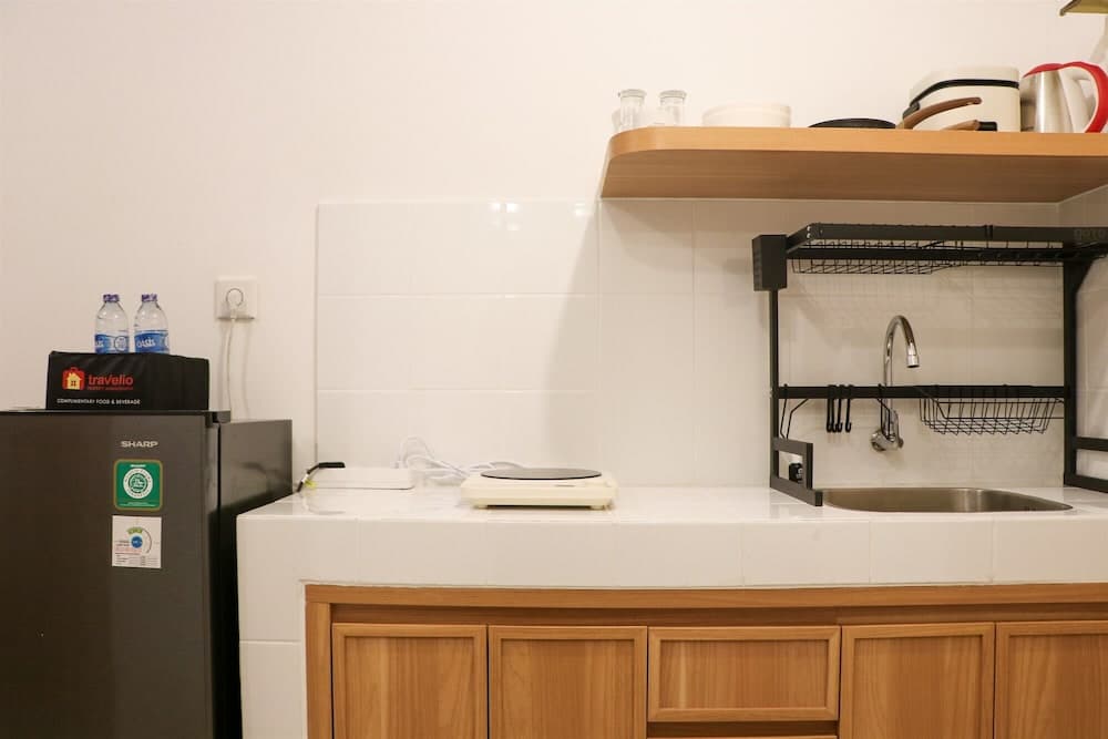 Relaxing Studio Apartment At Tokyo Riverside Pik 2