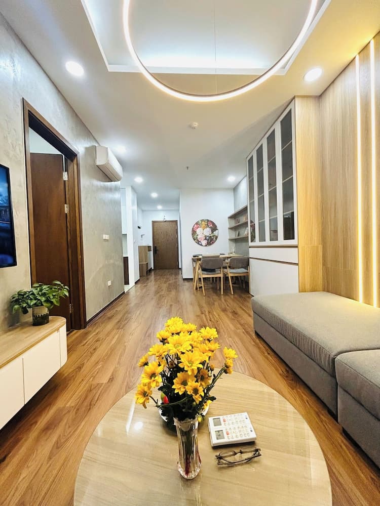 Service Apartment in Green Pearl Bac Ninh