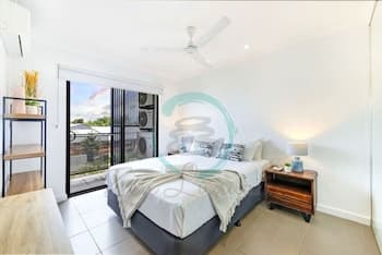 ZEN NOMAD - 2BR Nightcliff Apartment
