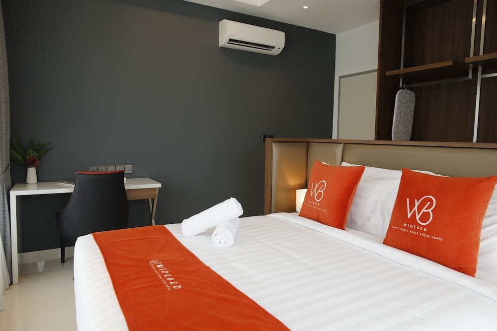 NOVO Serviced Suites by Widebed