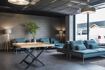 Eduard House by Larsen