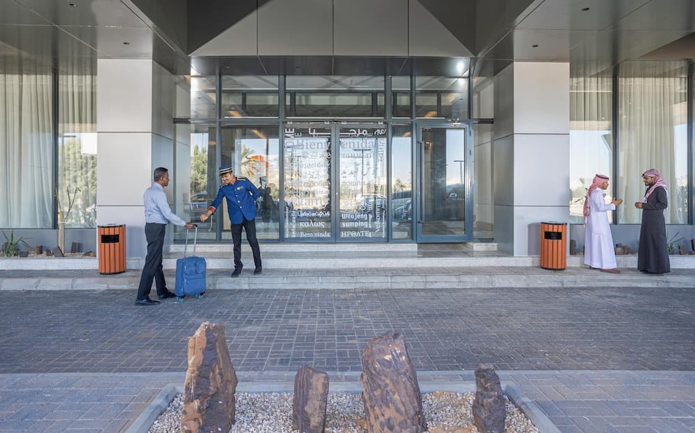 Ewaa Express Hotel - Al jouf