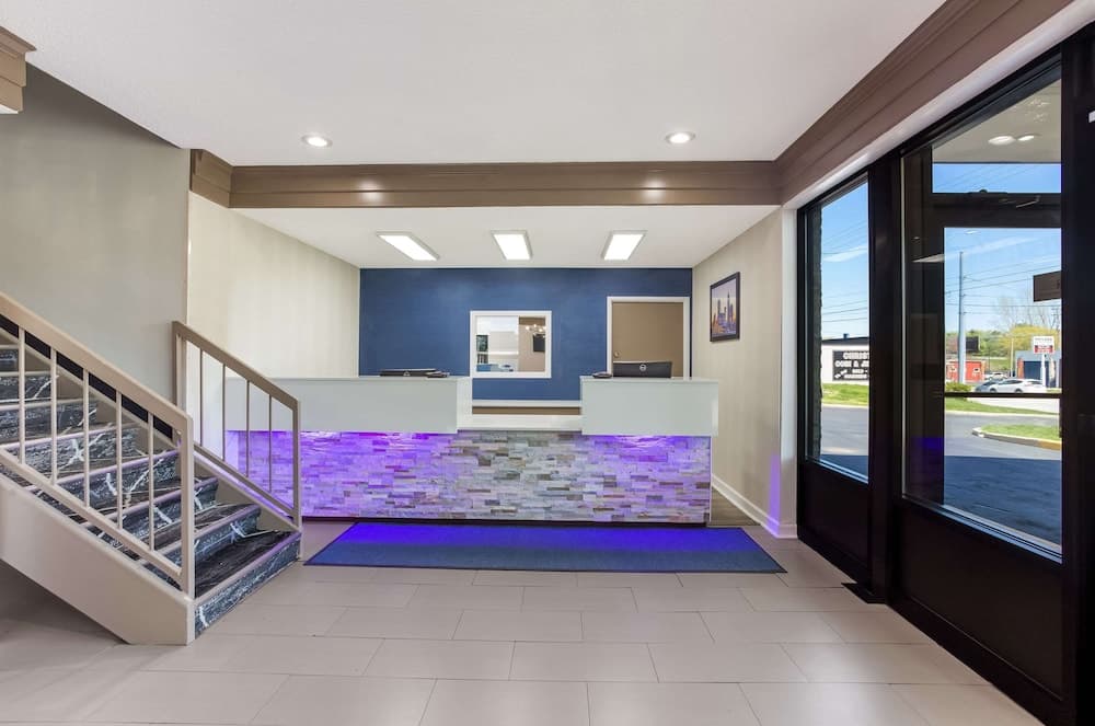 Quality Inn South Bend Near Notre Dame