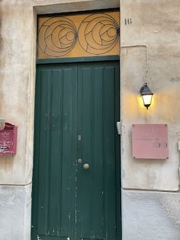 La terrazza di Gadia