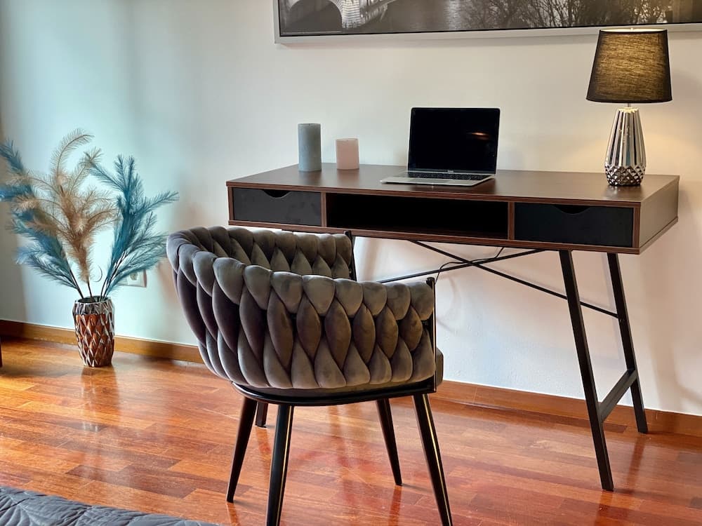 Angel Mint Apartment