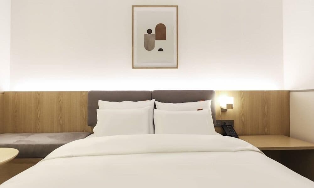 Wonju Brown Dot Hotel Corporate City