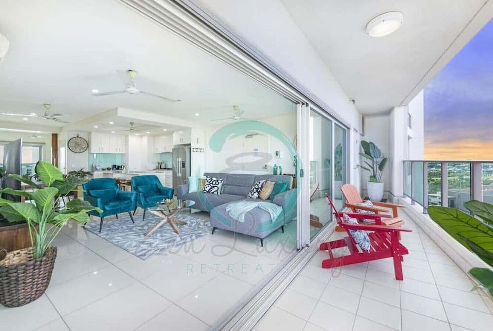 ZEN SEA BREEZE - 3BR Premier Family Apt