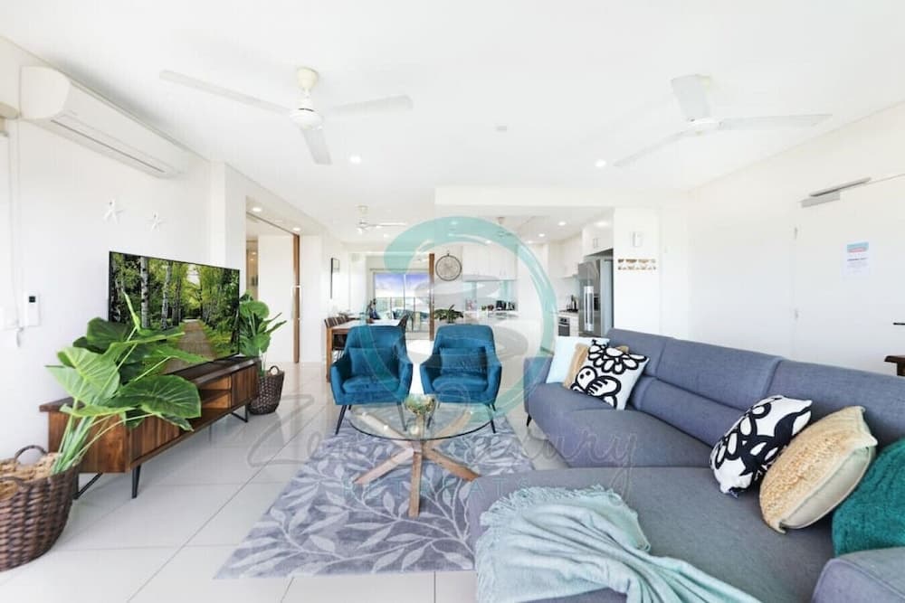 ZEN SEA BREEZE - 3BR Premier Family Apt