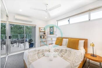 ZEN TOWERS - 3BR Cozy Executive Apt