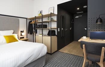 Odalys City Le Havre Centre Les Docks