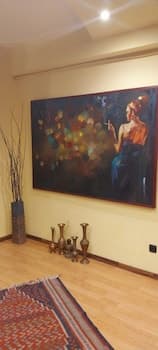 Elite Apartment near Rio Mall