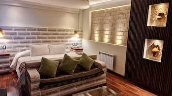 Cómodas Habitaciones de Sal en Uyuni