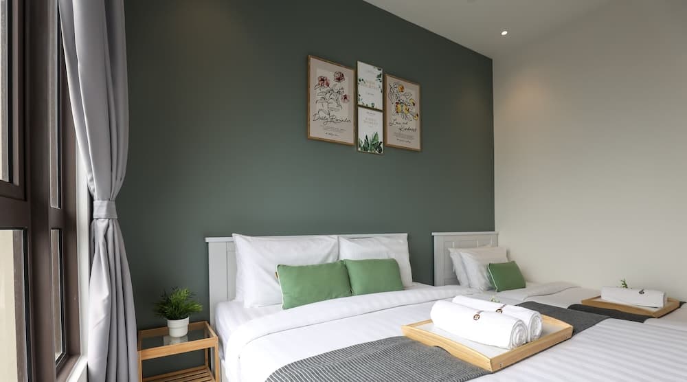 Bali Deluxe Melaka By I Housing