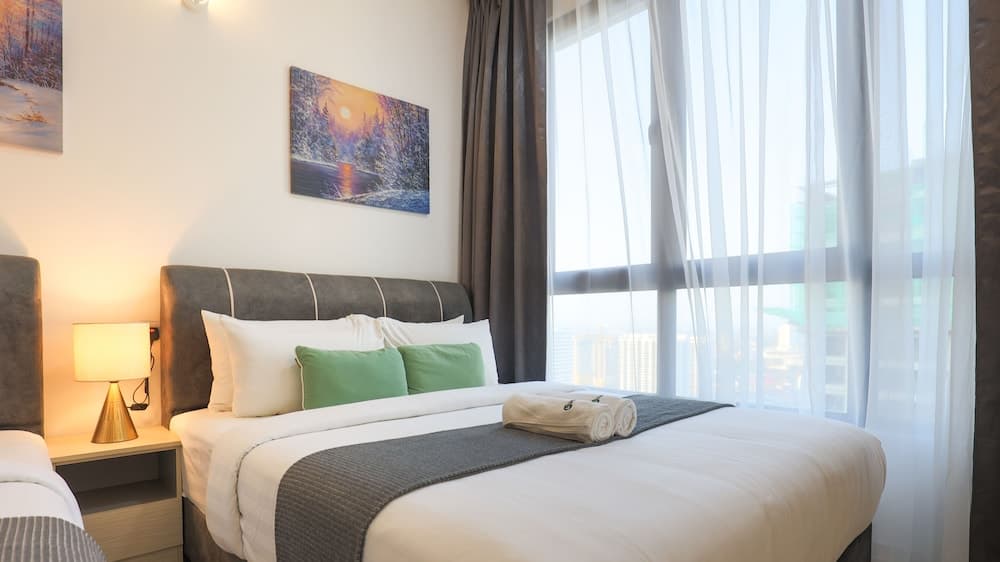 Bali Deluxe Melaka By I Housing