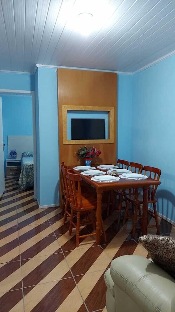 Casa de campo nas montanhas