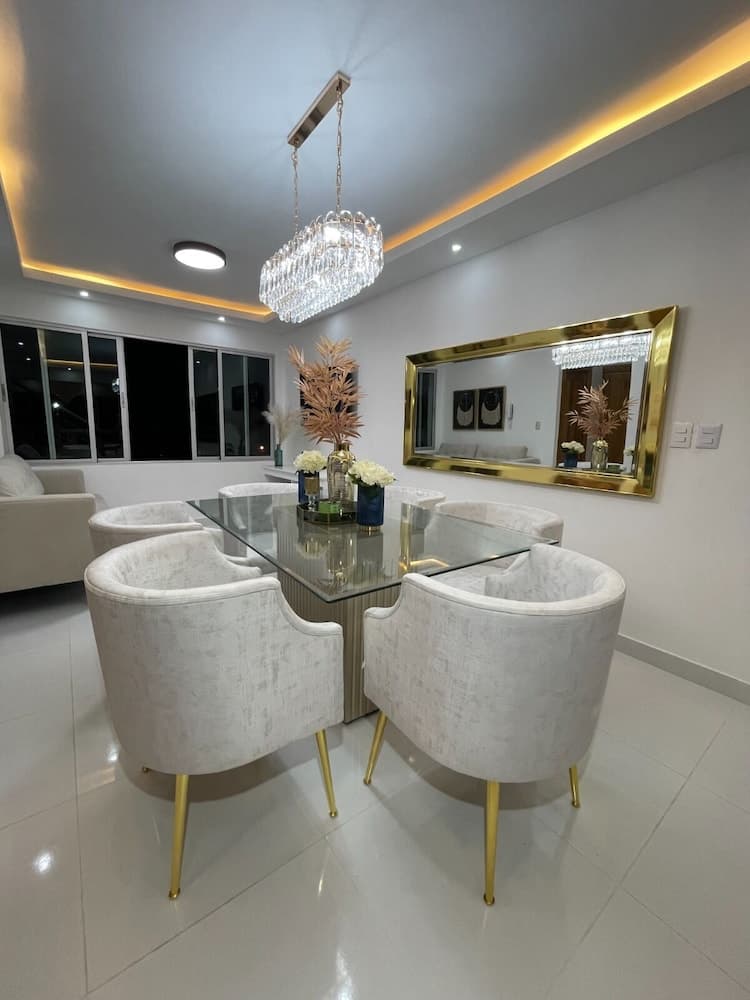 Residencial Doña Lidia penthouse