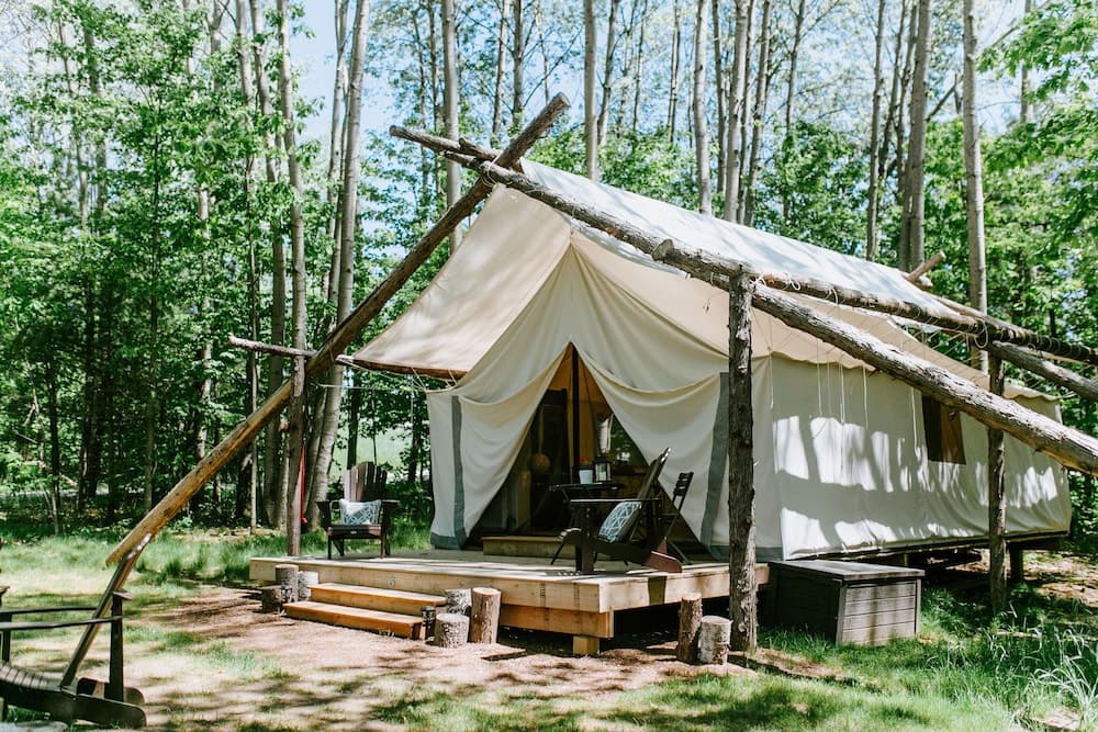 Whispering Springs Wilderness Retreat