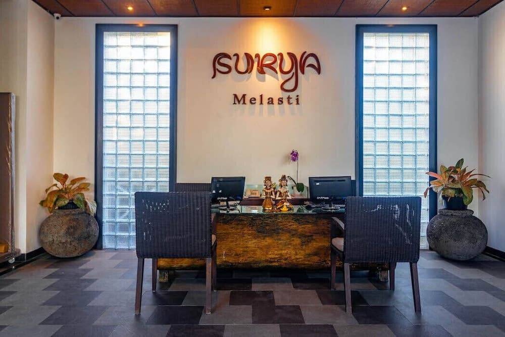 Surya Melasti Beach Villa
