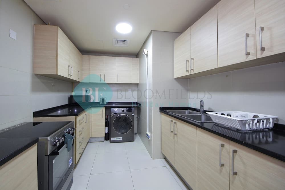 Cozy 1BR Apartment in Reem Island
