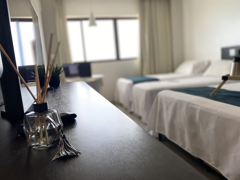 Ritz Suítes Flat de Temporada beira mar