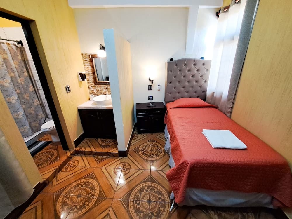 La Mansion del Gran Jaguar