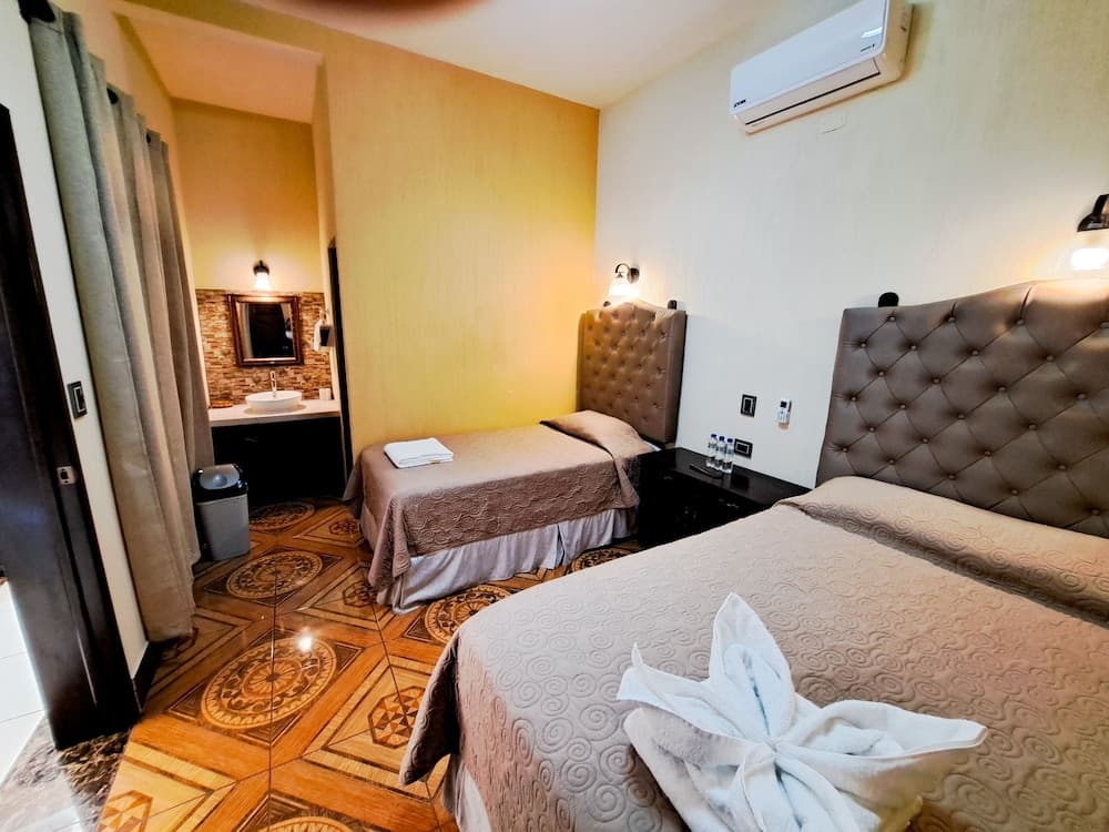 La Mansion del Gran Jaguar