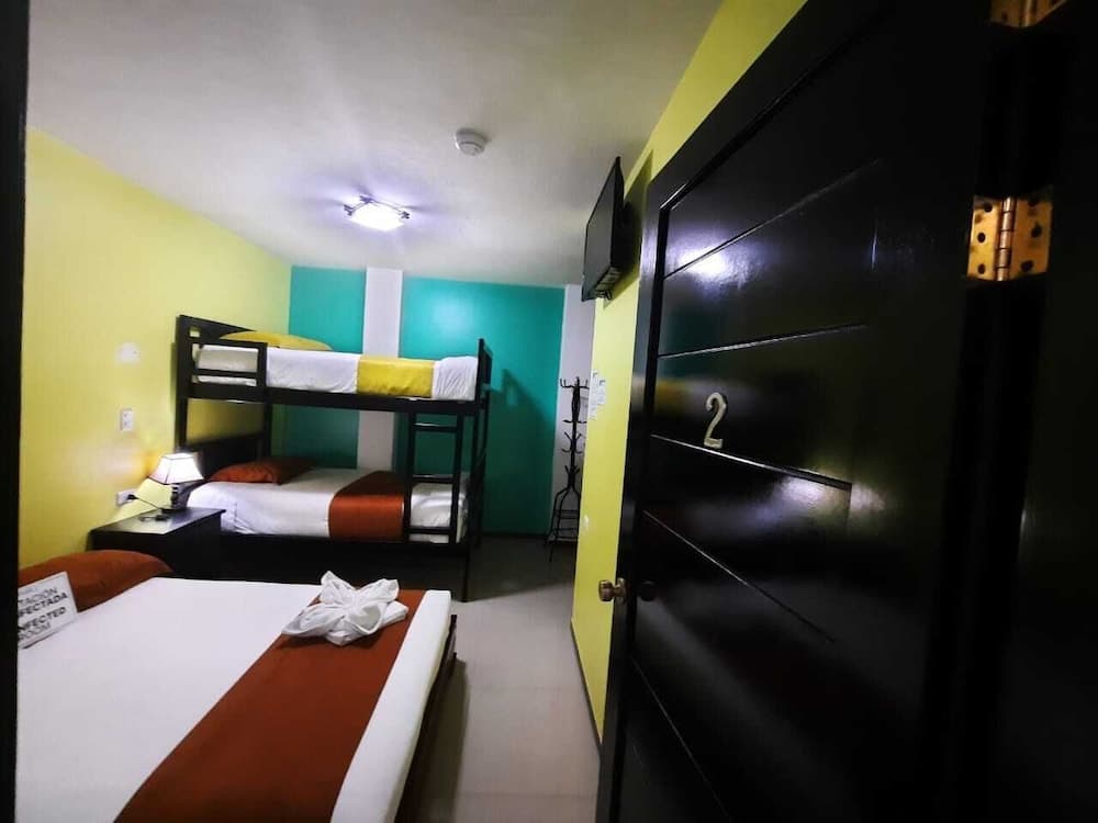 Hostal Balcon del Cielo