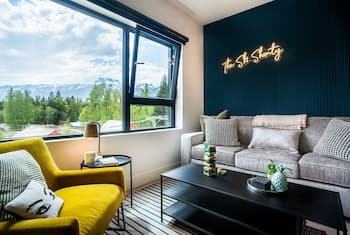 The Ski Shanty by Revelstoke Vacations