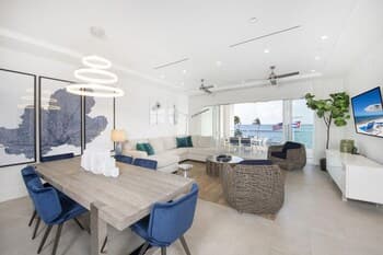 Rum Point Club Resort - Three Bedroom Luxury Beachfront Condos