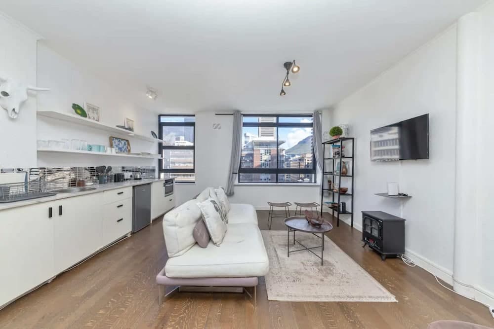 Cosy 1BD APT in the Mother City