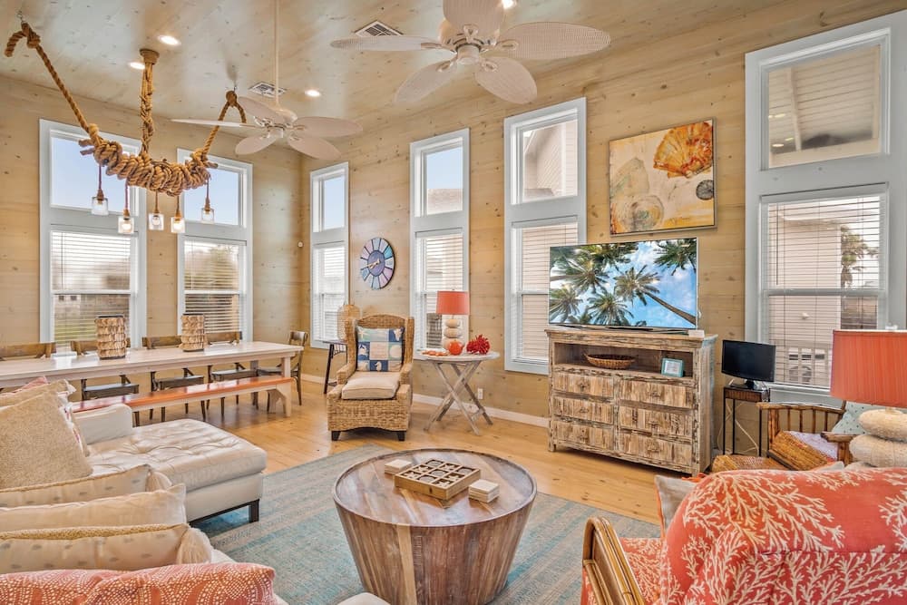 Playin' Hookie by Silver Sands Vacation Rentals