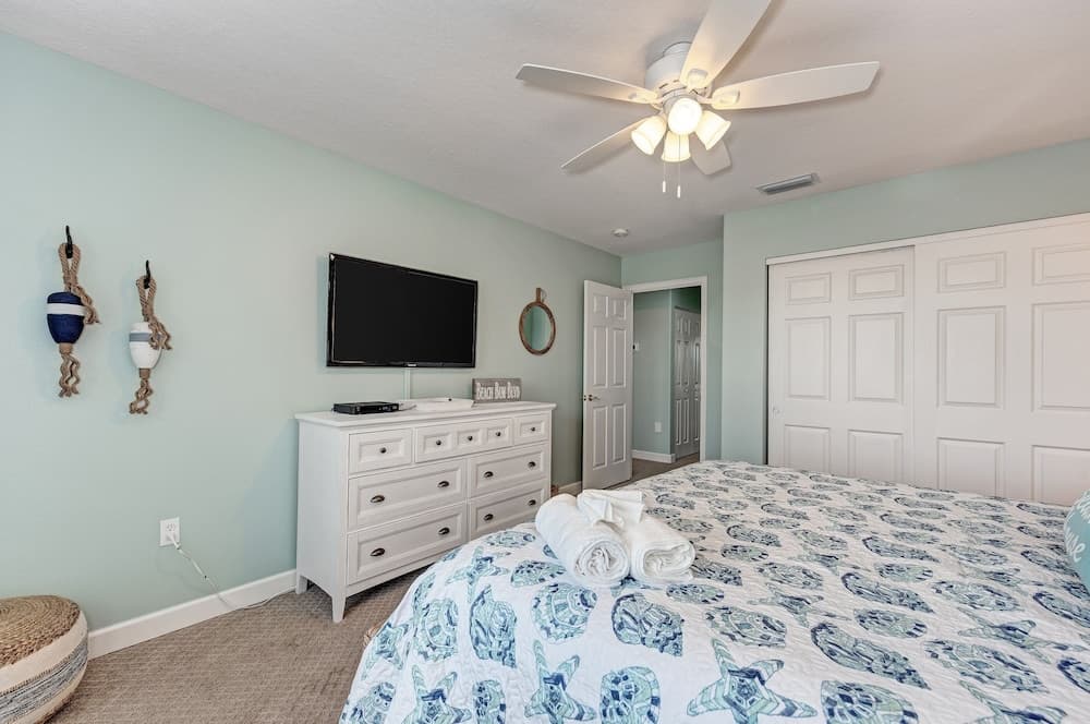 Kickback Cabana managed by Beach Retreats