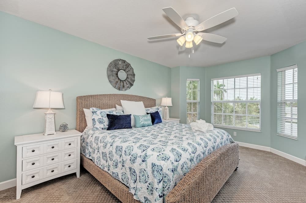 Kickback Cabana managed by Beach Retreats