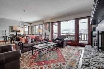 Premium 3 Br Condo In The Heart Of Bachelor Gulch 3 Bedroom Condo by Redawning