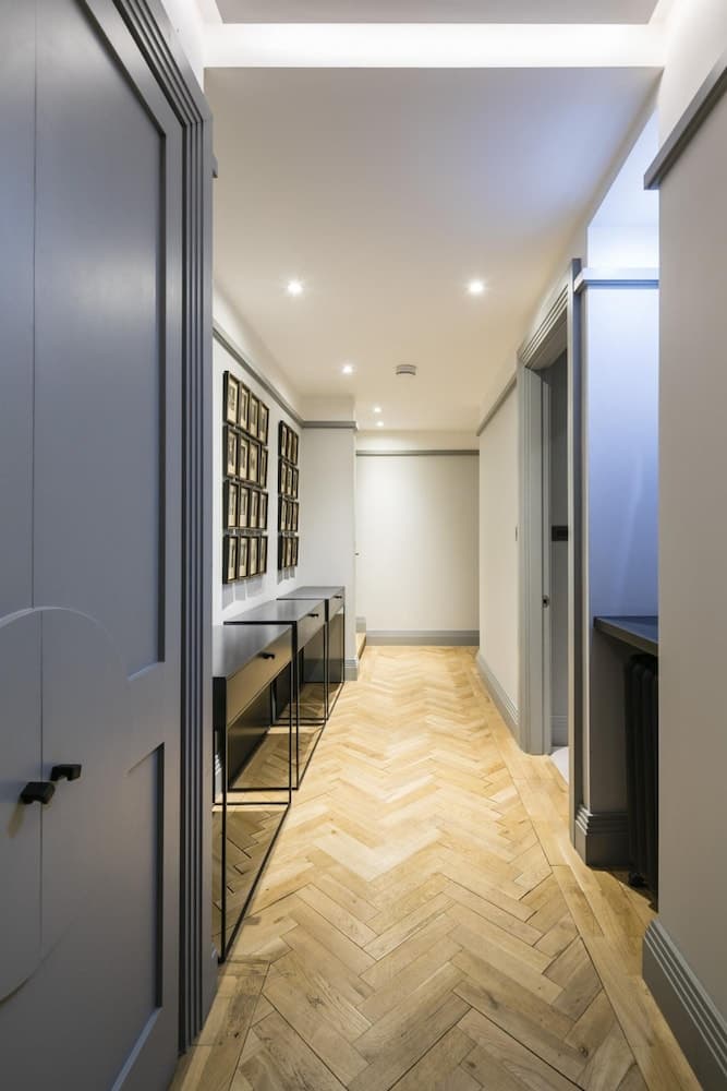 The Hanover Suite in London