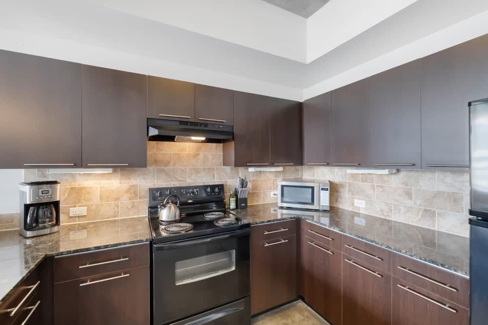 Austin Upscale 1BD 1BA 2nd Street District Apartment