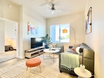Tempe Modern 1BD 1BA Apartment
