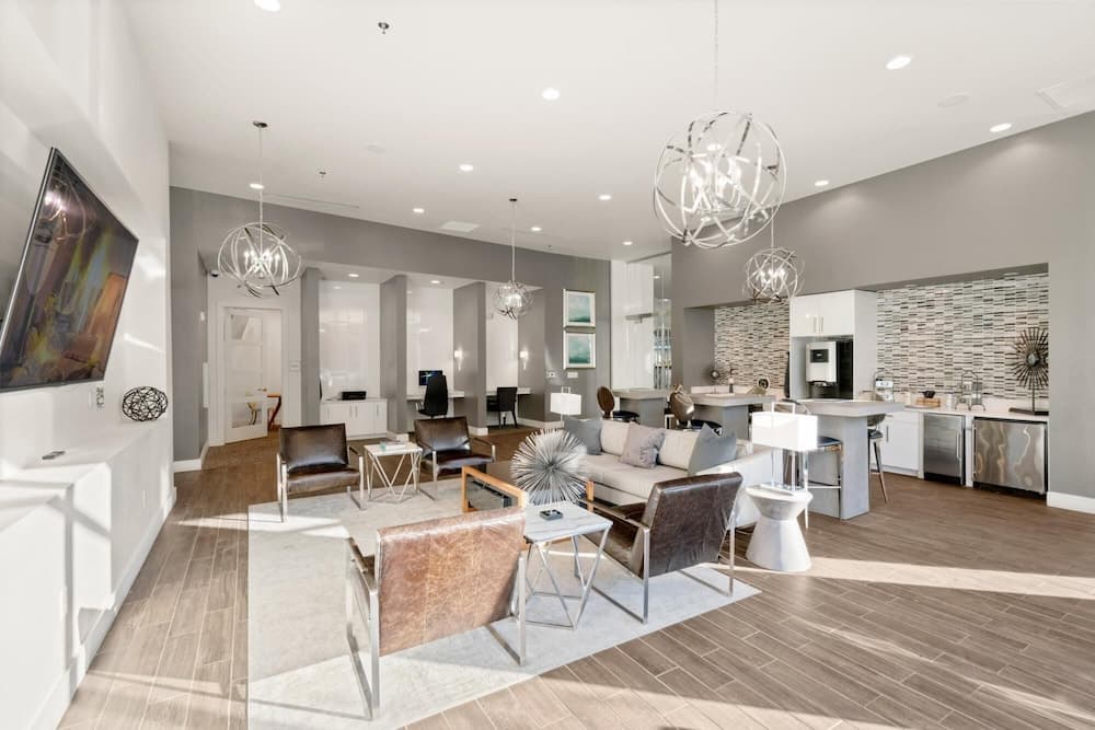 Arlington Modern Studio Apartment