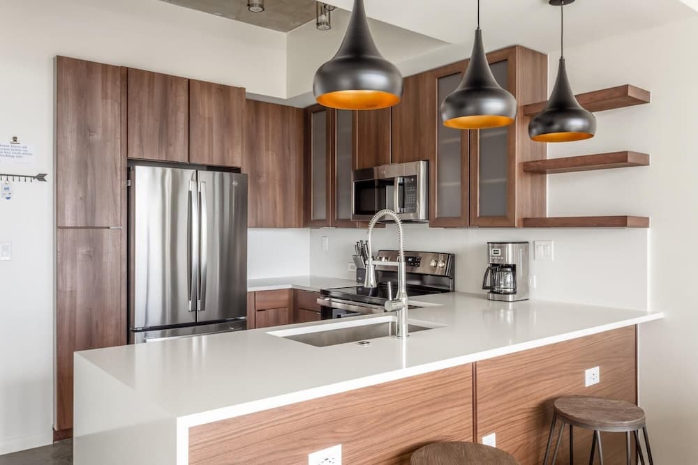 Austin Luxurious 1BD 1BA 2nd Street District Apartment