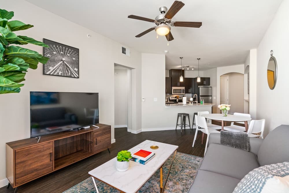 Dallas Beautiful 1BD 1BA Downtown Apartment
