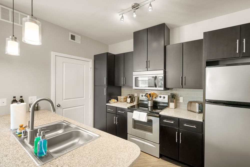 Dallas Beautiful 1BD 1BA Downtown Apartment