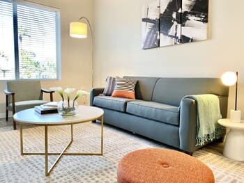 Tempe Cozy 2BD 2BA Apartment