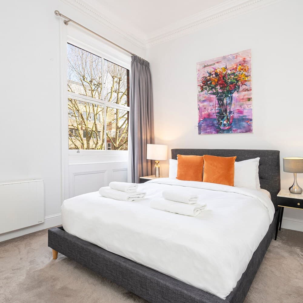 The Belgravia Suite Next to Sloane Square