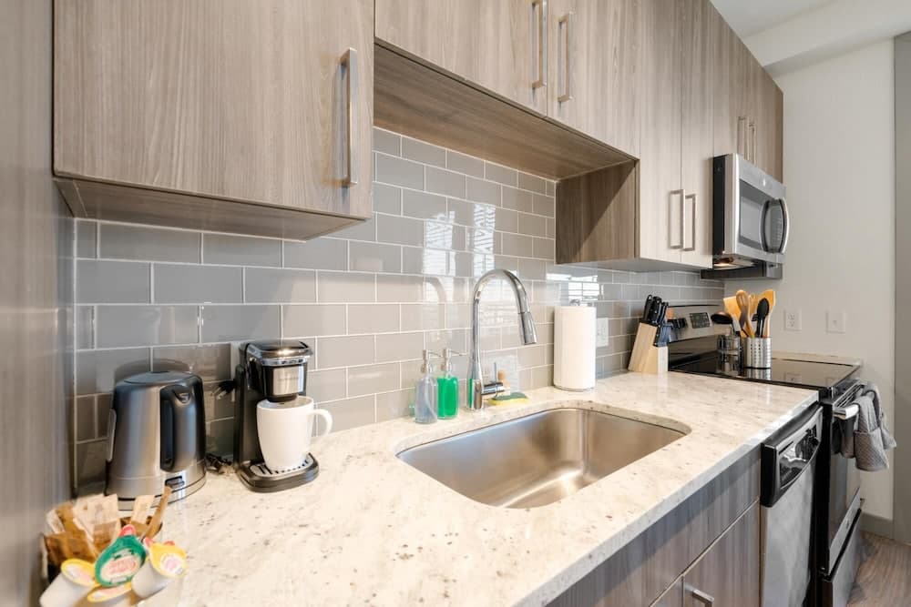 Arlington Roomy Studio Apartment