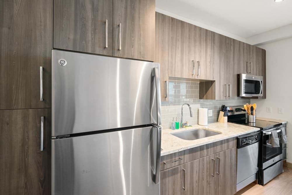 Arlington Luxurious Studio Apartment