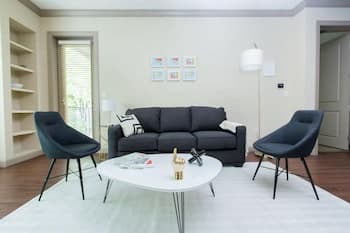 St Louis Gorgeous 2BD 2BA Central West End Apartment