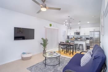 Brand NEW 2 Stylish 3BR Near Exciting Downtown